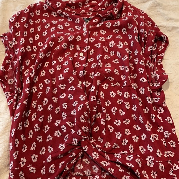 Abercrombie & Fitch top - Picture 3 of 3